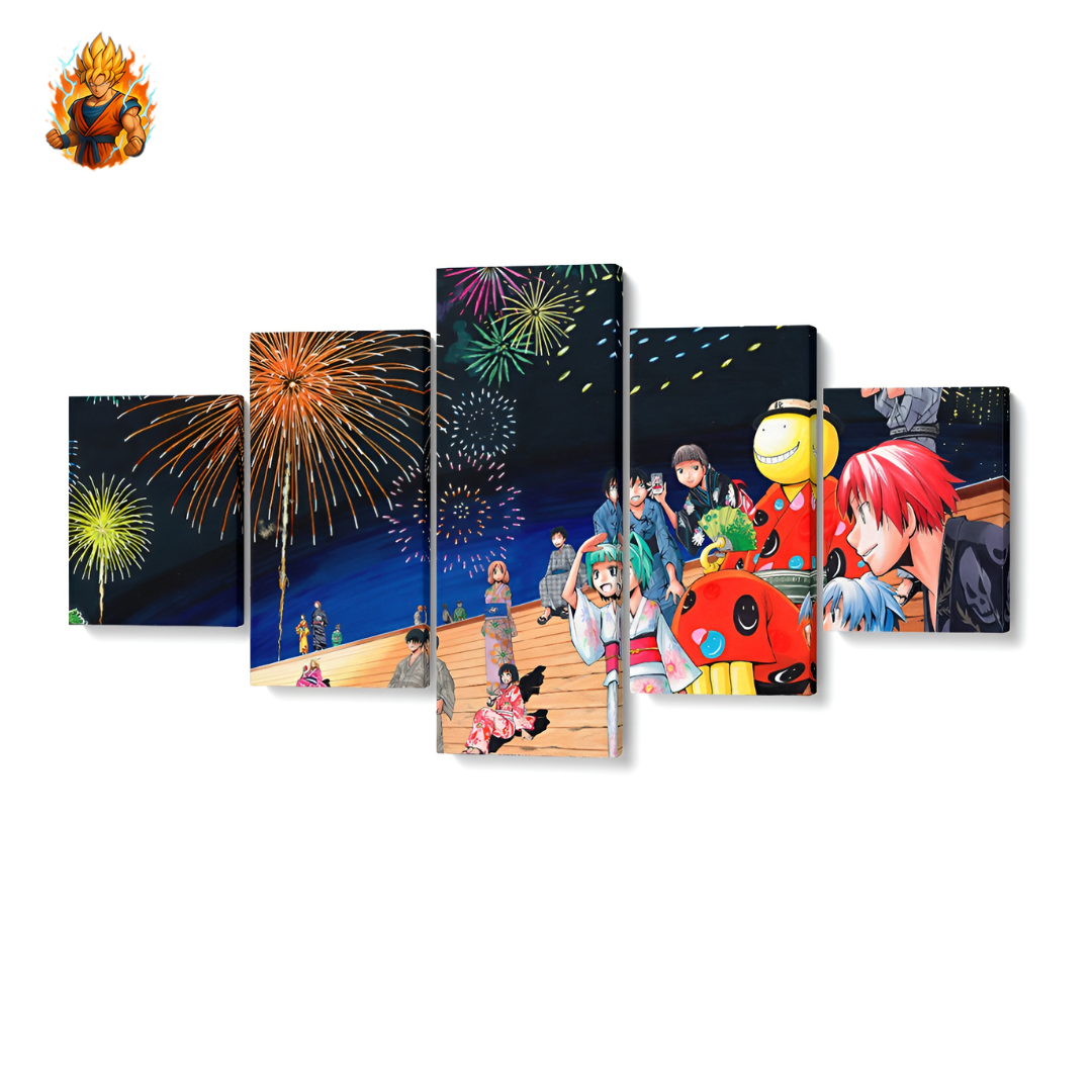 Super All Star 3-E-Brett - Assassination Classroom™