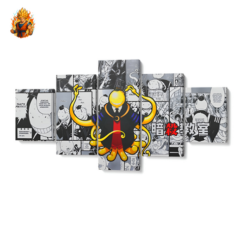 Koro Sensei Gemälde - Assassination Classroom™