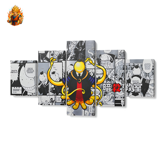 Koro Sensei Gemälde - Assassination Classroom™