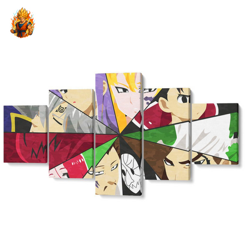 Tabelle 10 Gebote – Nanatsu no Taizai™