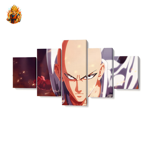 Saitama-Gemälde – One Punch Man™