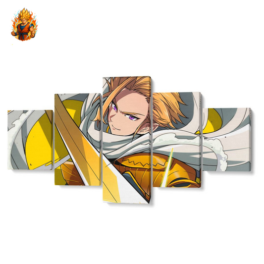 Arthur-Gemälde – Nanatsu no Taizai™