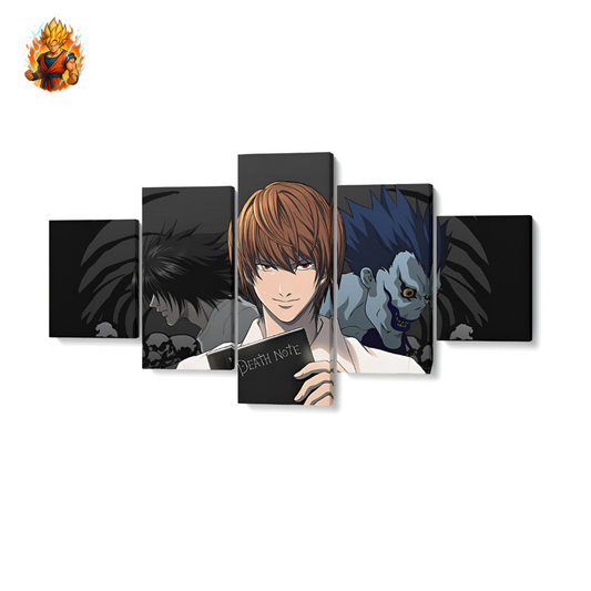 All Stars Gemälde – Death Note™
