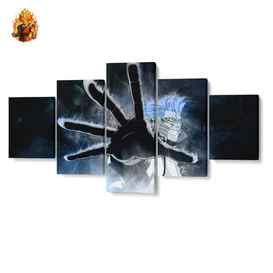 Grimmjow-Gemälde – Bleach™