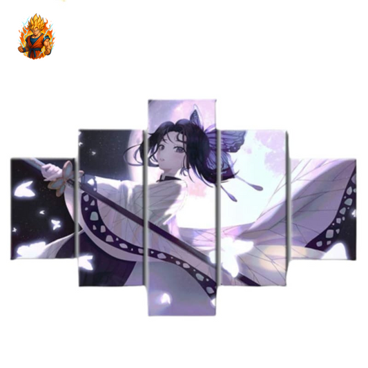 Shinobu Kocho-Gemälde – Demon Slayer™