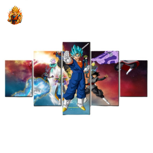 Zamasu-Bogen-Gemälde – Dragon Ball Z™