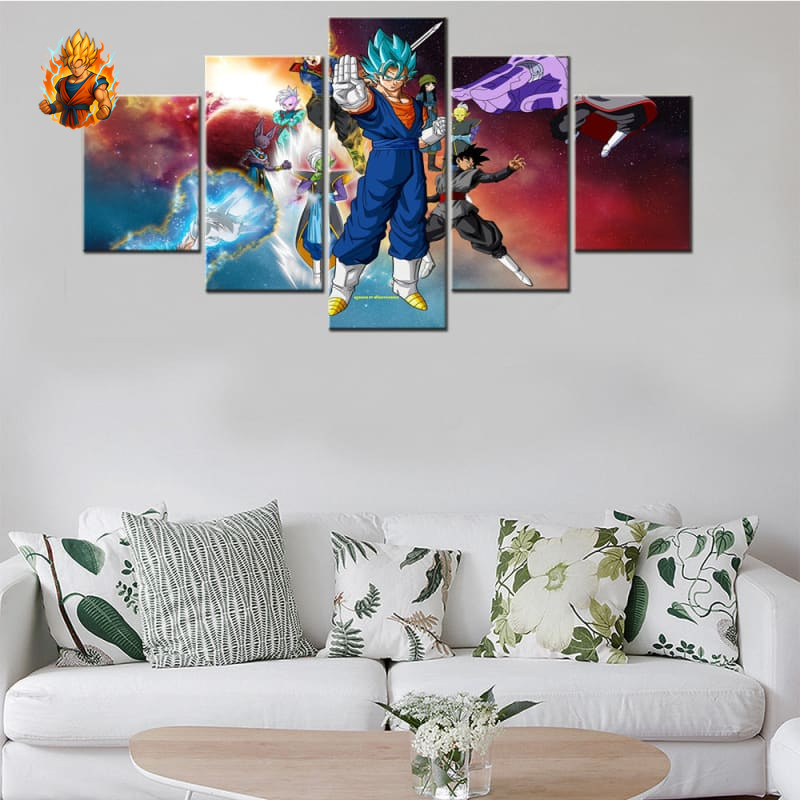 Zamasu-Bogen-Gemälde – Dragon Ball Z™