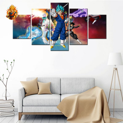 Zamasu-Bogen-Gemälde – Dragon Ball Z™