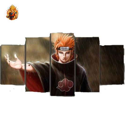 Schmerzmalerei „Tendo“ – Naruto Shippuden™