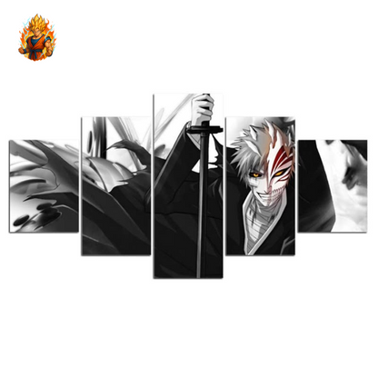 Ichigo Bankai „Hollow“-Gemälde – Bleach™