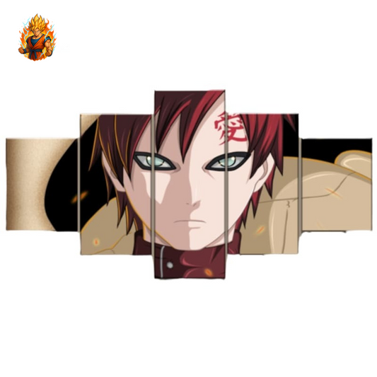 Gaara-Gemälde – Naruto Shippuden™