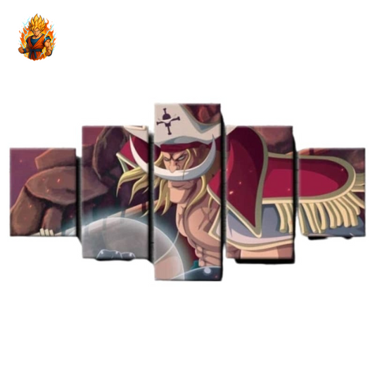 Gemälde von Edward Newgate – One Piece™