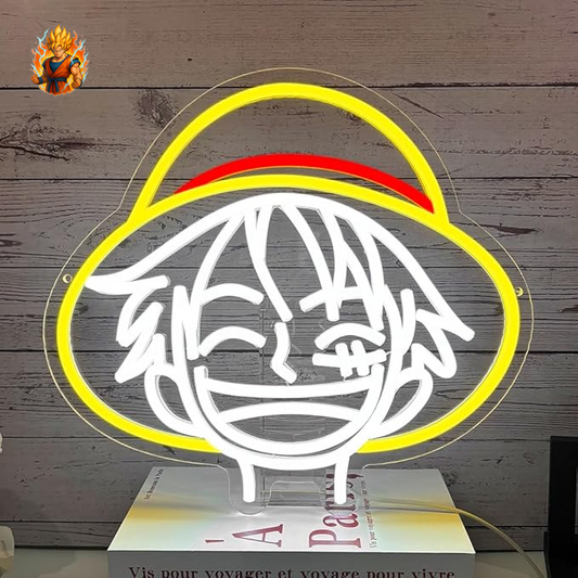 Neon-Ruffy – One Piece™