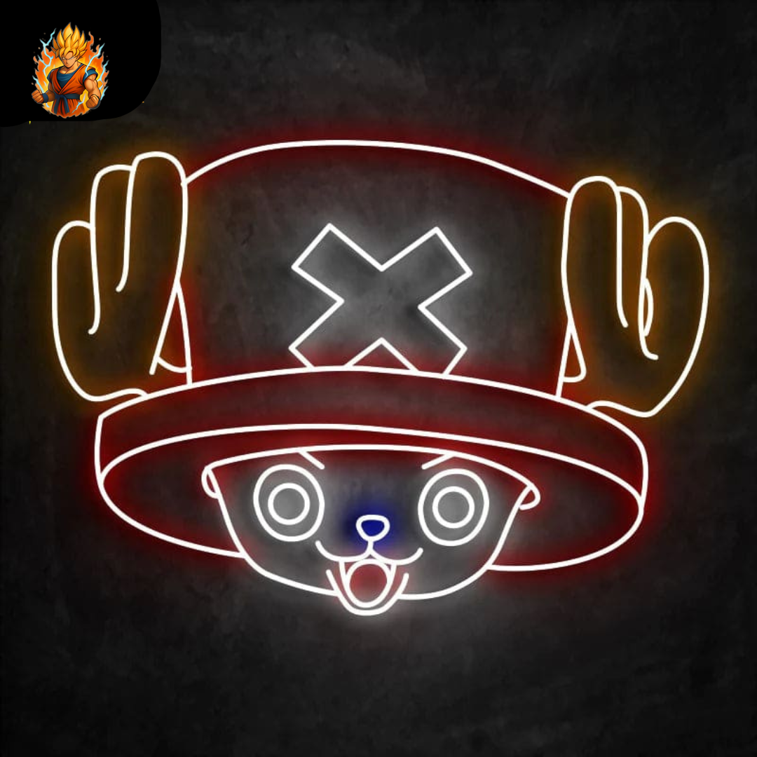 Neon Tony Chopper - One Piece™