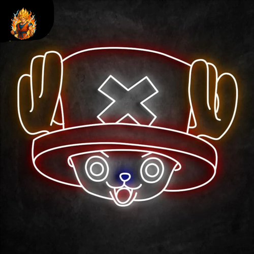 Neon Tony Chopper - One Piece™