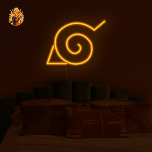 Naruto Neon „Das Emblem von Konoha“