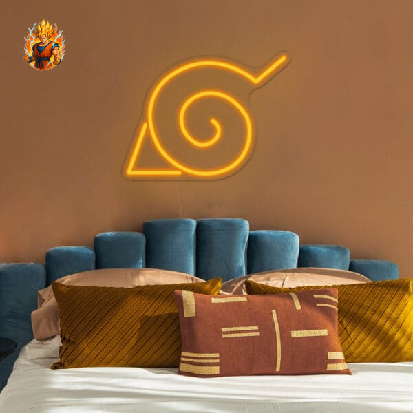 Naruto Neon „Das Emblem von Konoha“