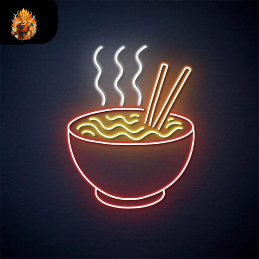 Neon Ramens Ichiraku – Naruto Shippuden™