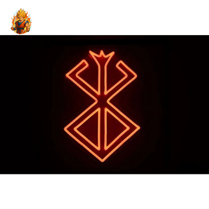 Neonzeichen des Opfers – Berserk™