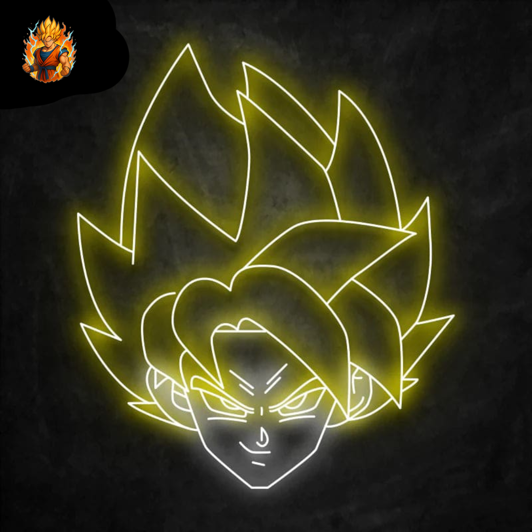 Neon Son Goku – Dragon Ball Z™