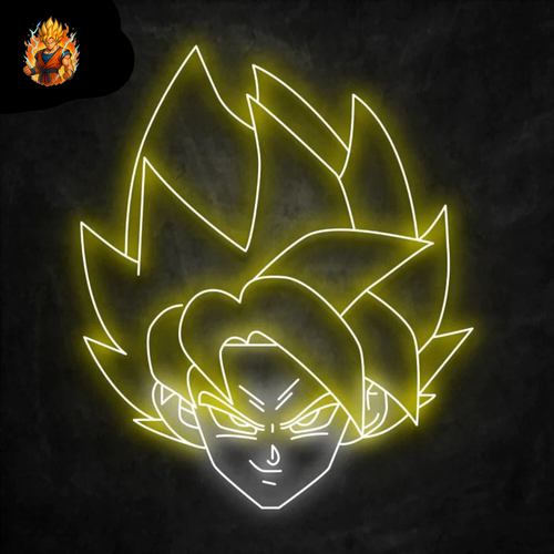 Neon Son Goku – Dragon Ball Z™