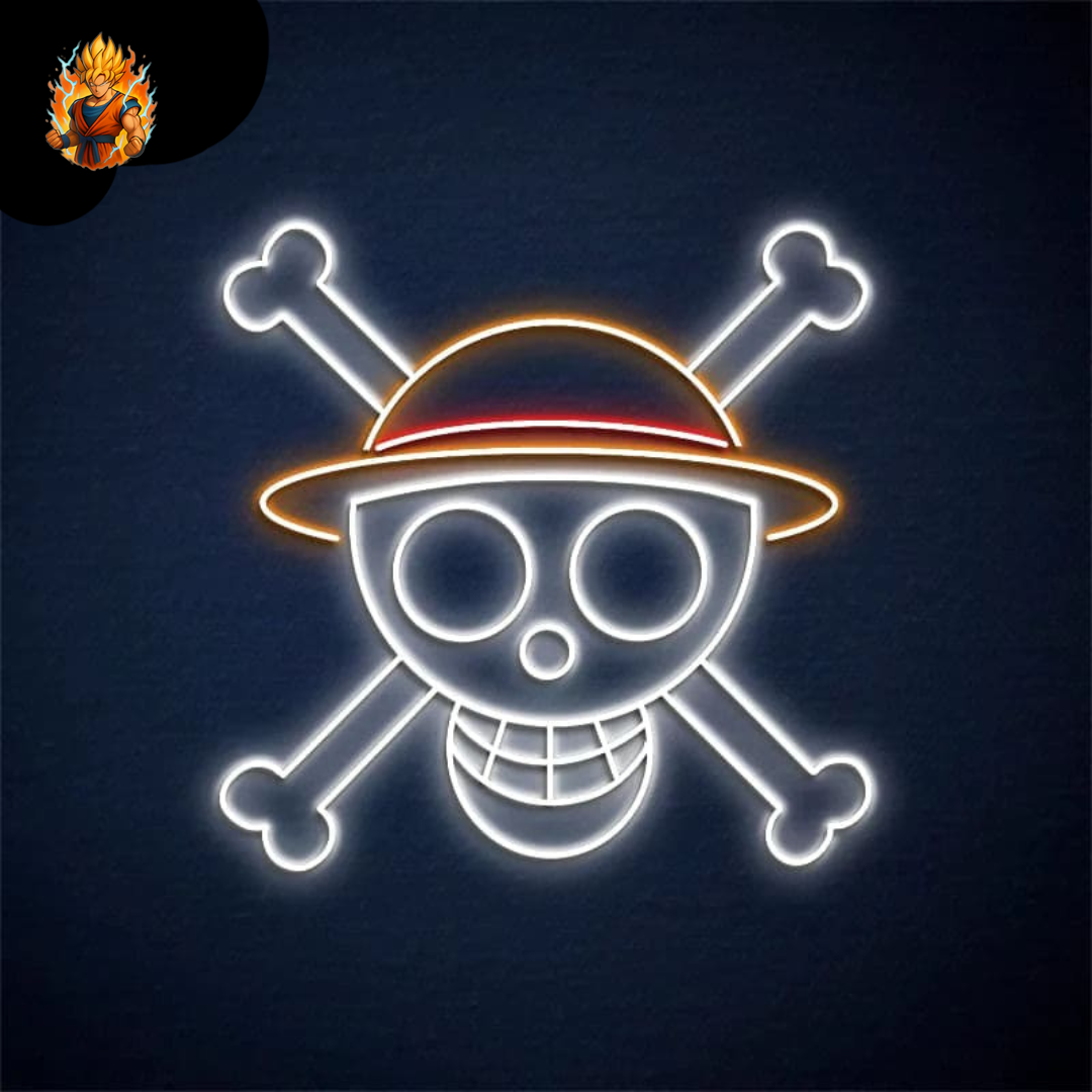 Neon Mugiwara – One Piece™