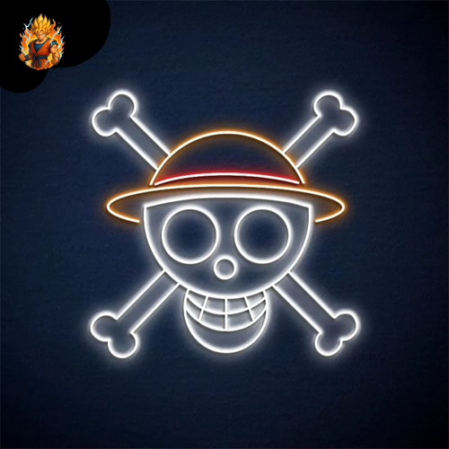 Neon Mugiwara – One Piece™
