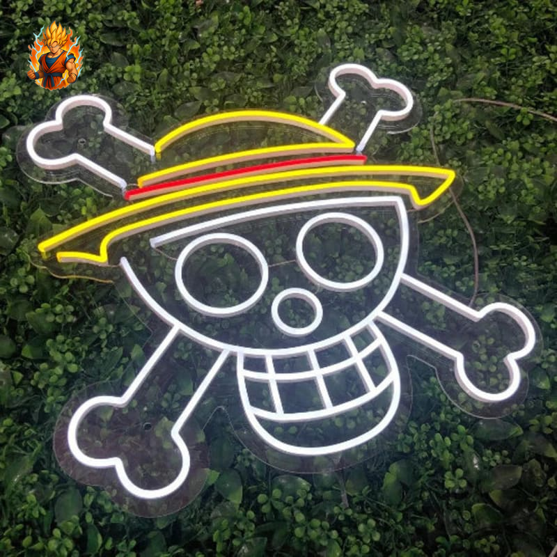 Neon Mugiwara – One Piece™