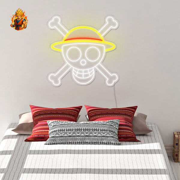 Neon Mugiwara – One Piece™