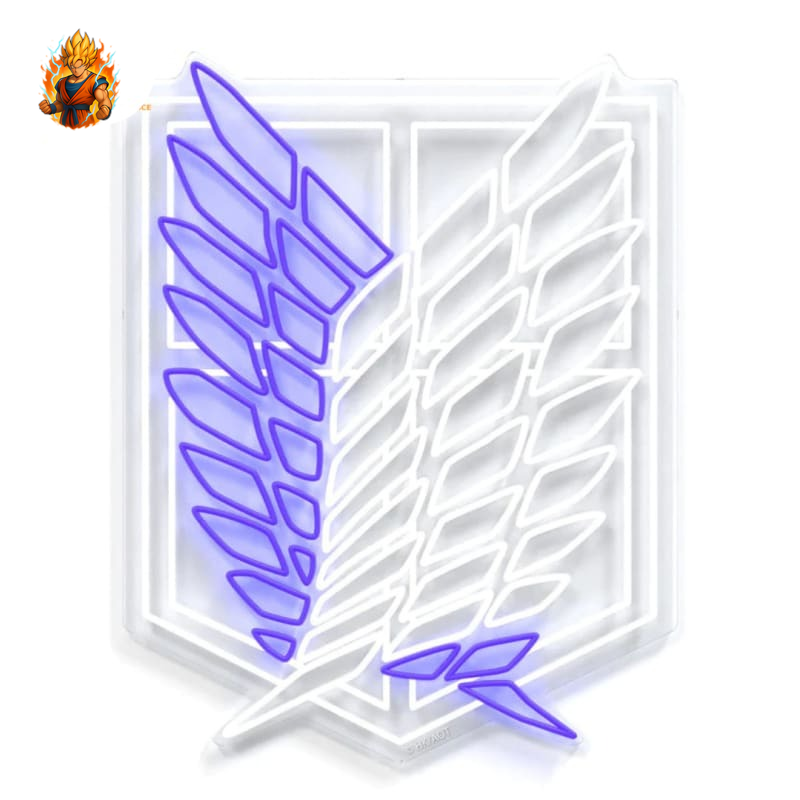 Neon SNK Survey Corps – Attack on Titan™