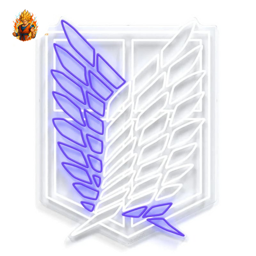 Neon SNK Survey Corps – Attack on Titan™