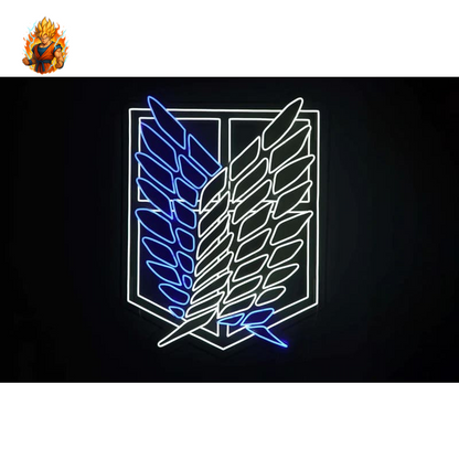 Neon SNK Survey Corps – Attack on Titan™