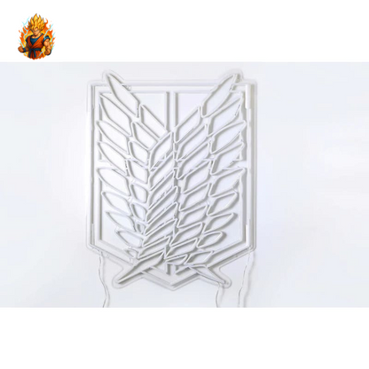 Neon SNK Survey Corps – Attack on Titan™