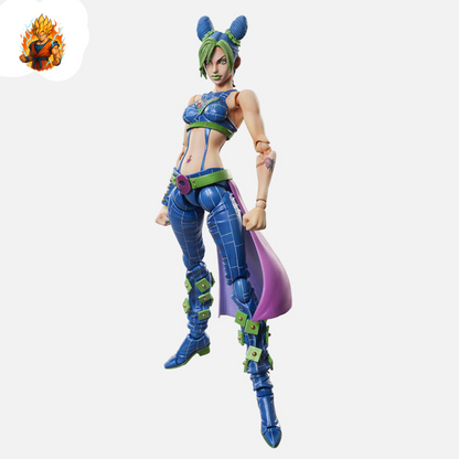 Jolyne-Figur – Jojo's Bizarre Adventure™