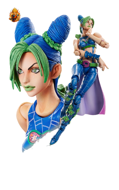 Jolyne-Figur – Jojo's Bizarre Adventure™