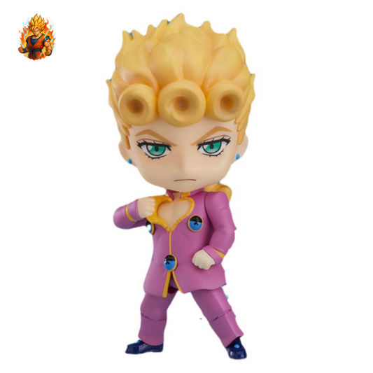 Nendoroid Giorno Figur – JoJo's Bizarre Adventure™