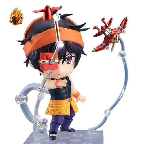 Nendoroid Narancia-Figur – JoJo's Bizarre Adventure™