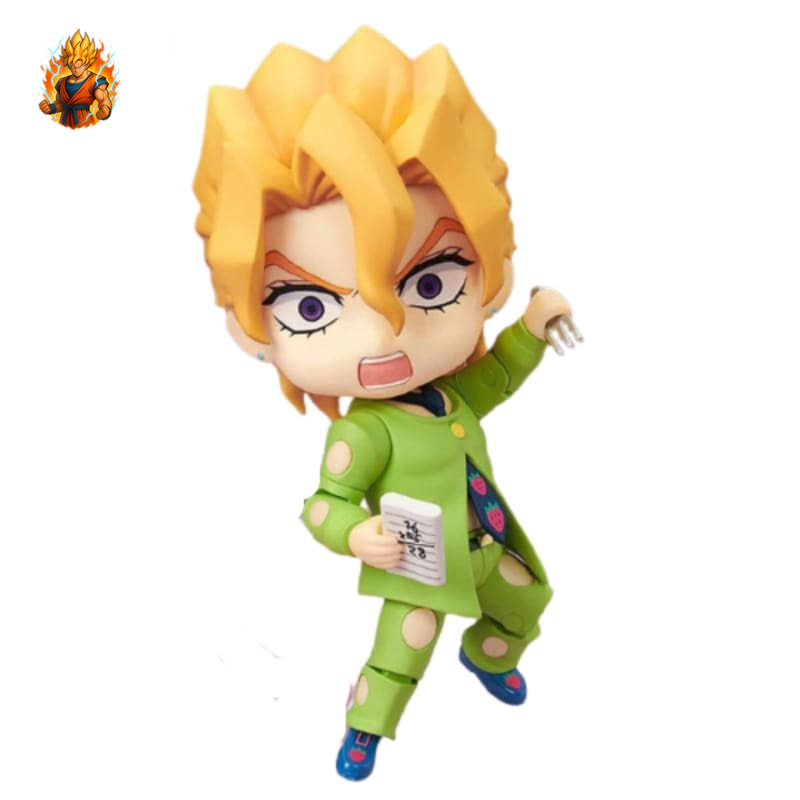 Nendoroid Fugo-Figur – JoJo's Bizarre Adventure™