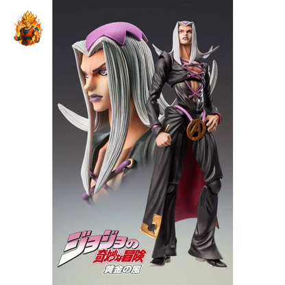 Leone Abbachio Figur – Jojo's Bizarre Adventure™