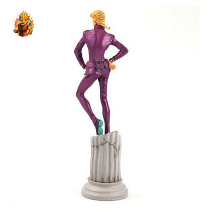 Giorno Giovanna Figur – Jojo's Bizarre Adventure™