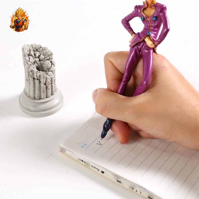 Giorno Giovanna Figur – Jojo's Bizarre Adventure™