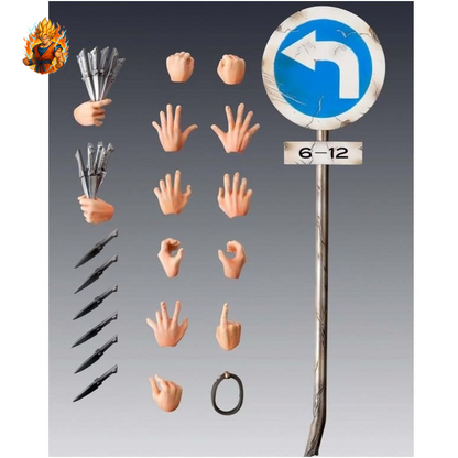 Dio Brando Figur – Jojo's Bizarre Adventure™