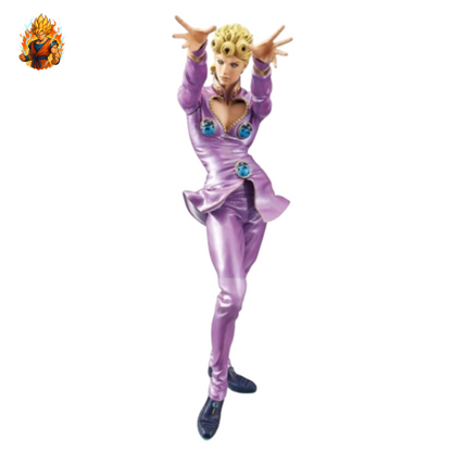Giorno Giovanna Deluxe Figur – Jojo's Bizarre Adventure™