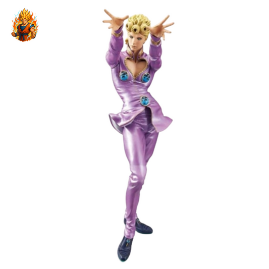 Giorno Giovanna Deluxe Figur – Jojo's Bizarre Adventure™