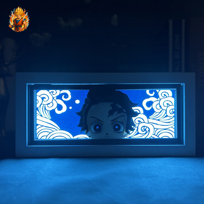 Tanjiro LightBox