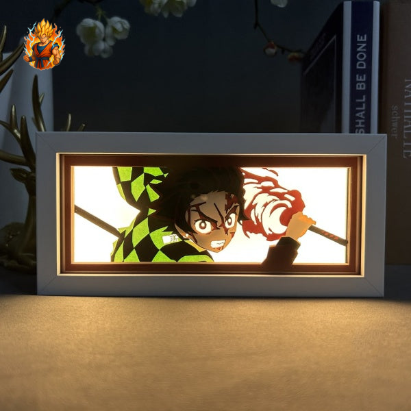 Tanjiro Battle LightBox