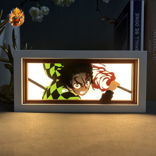 Tanjiro Battle LightBox