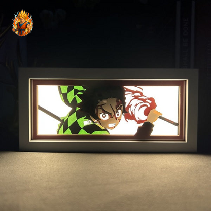 Tanjiro Battle LightBox