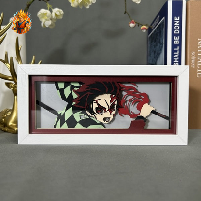 Tanjiro Battle LightBox