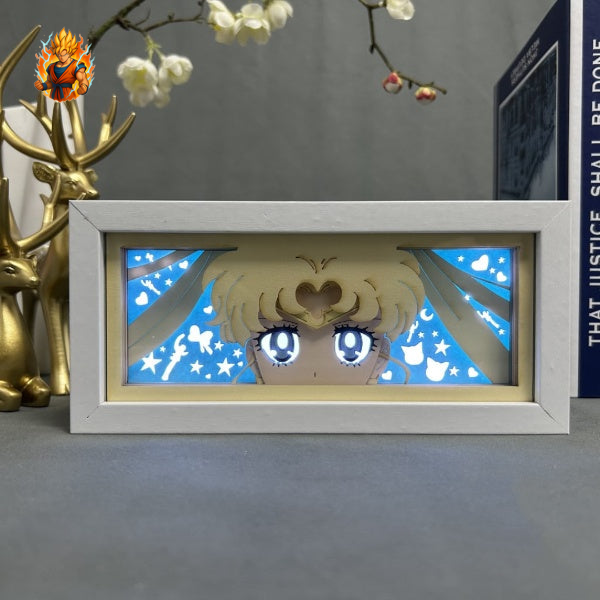 Sailor Moon Leuchtkasten